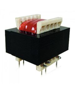 Transformador 6/100CI 6+6VAC 127/220VAC 100mA HAYONIK 1